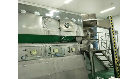  Xeta Machine ya 1-3mm Bread Crumb