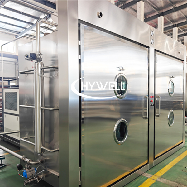 B-secador al vac&iacute;o de alta eficiencia