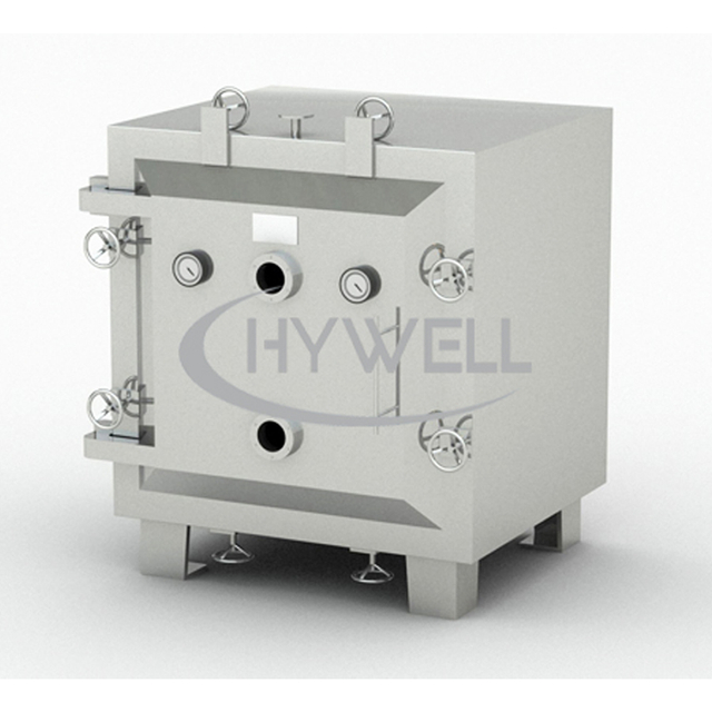 Στεγνωτήριο ραφιών κενού