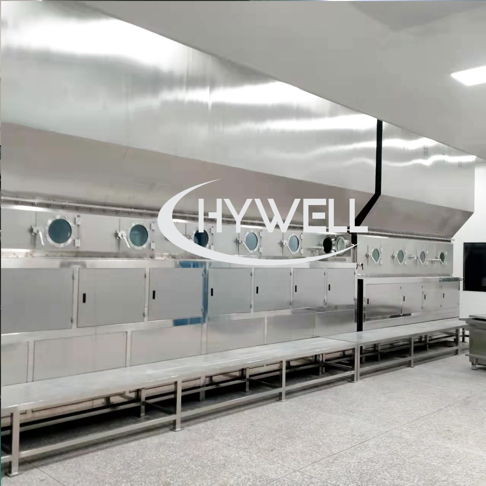 Statik Akışkan Yataklı Kurutucular