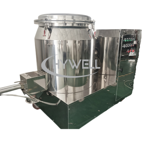 Hoge afschuifmixer