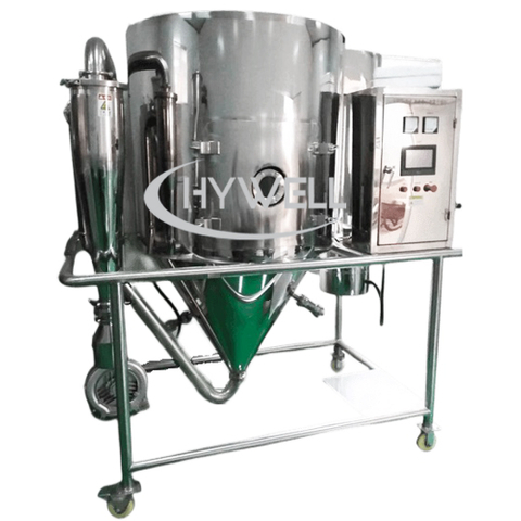 Secador por pulverizaci&oacute;n centr&iacute;fugo de alta velocidad