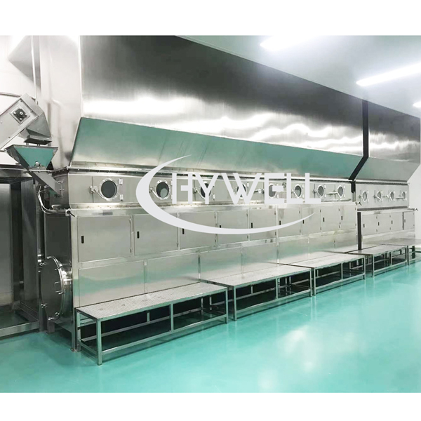 Сушылка з кідкім пластом