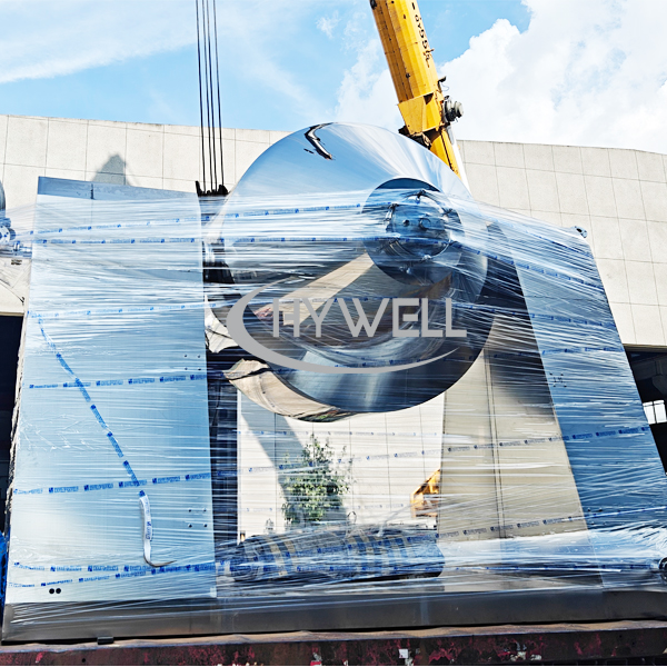 Στεγνωτήριο κενού διπλού κώνου