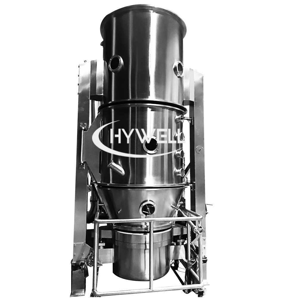 Fluidized Bed Granulator