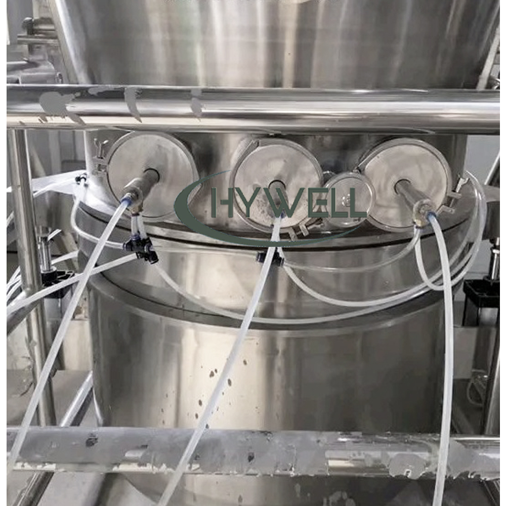 Fluid Bed Dryer / Granulator / Coater