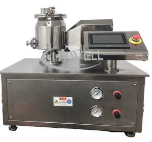 High Shear Mixer Granulator