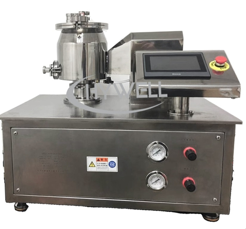 Hoge afschuifmixer granulator