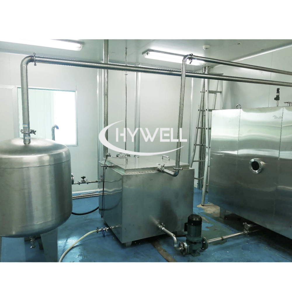 A Comprehensive Guide for Vacuum Shelf Dryer Hywell Machinery