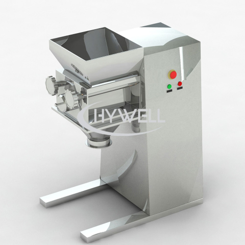 Granulador oscilante