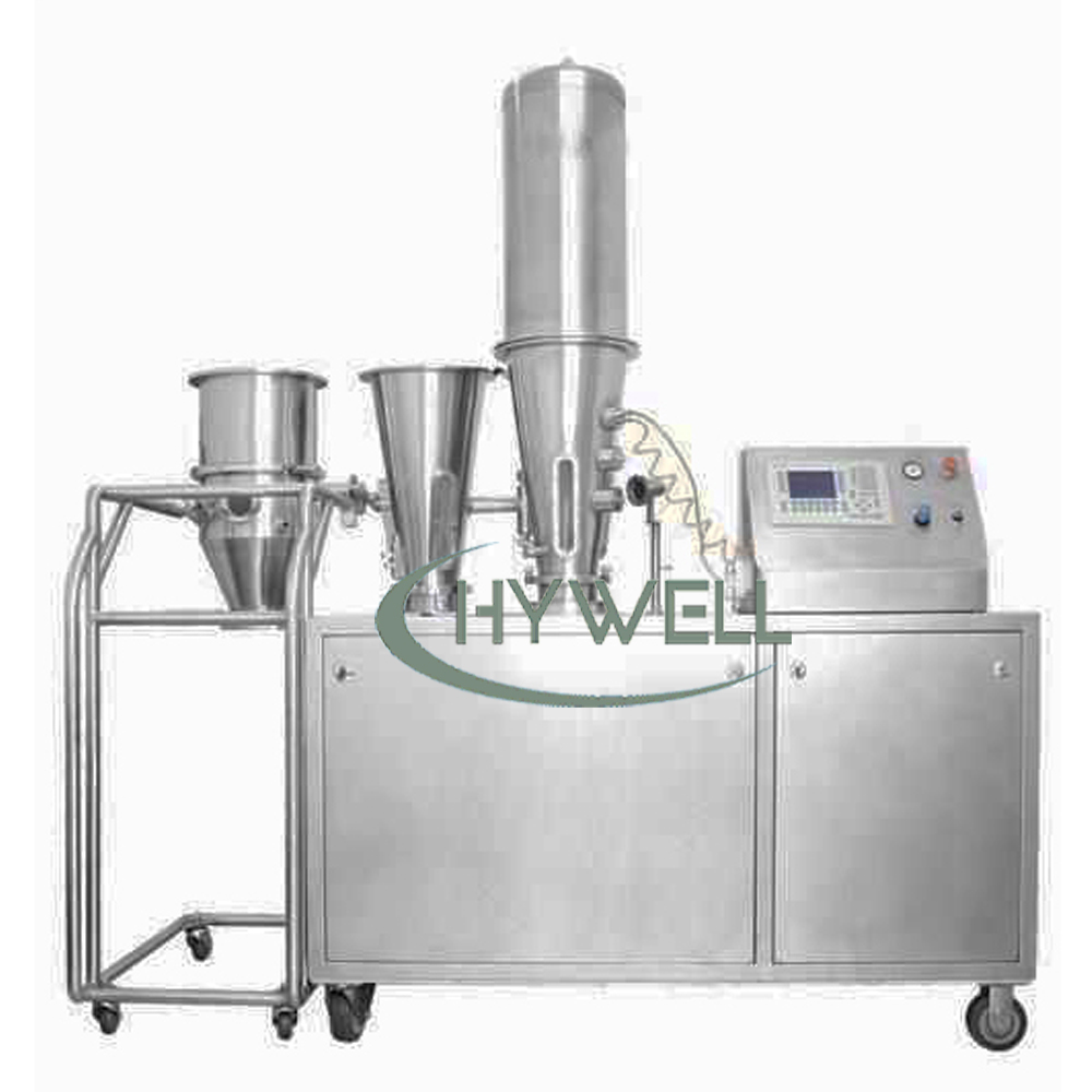 Fluid Bed Dryer / Granulator / Coater