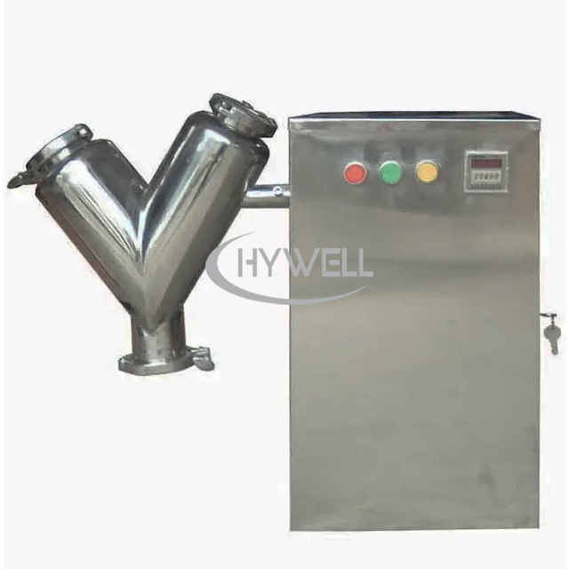 V Konuslu Blender