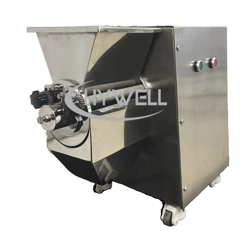 Swing granulator