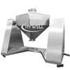 Fast bin pulverblender 