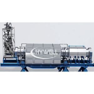 Batterie -Recycling -Rotationsöfen