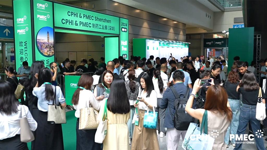 Hywell Machinery در CPHI Shenzhen 2026 - از ما در غرفه 9M69 دیدن کنید
