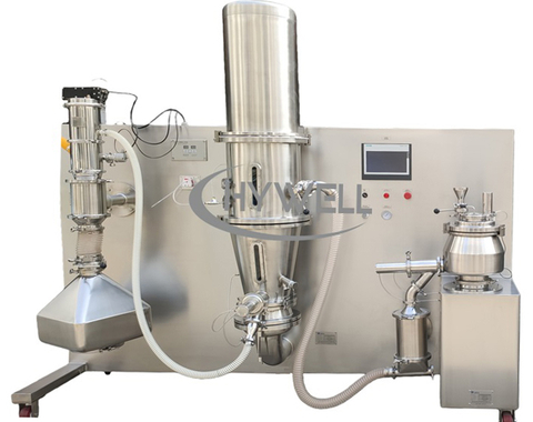 Lab Solid Dosage Manufacturing Line – Nedves granul&aacute;l&aacute;si elj&aacute;r&aacute;s